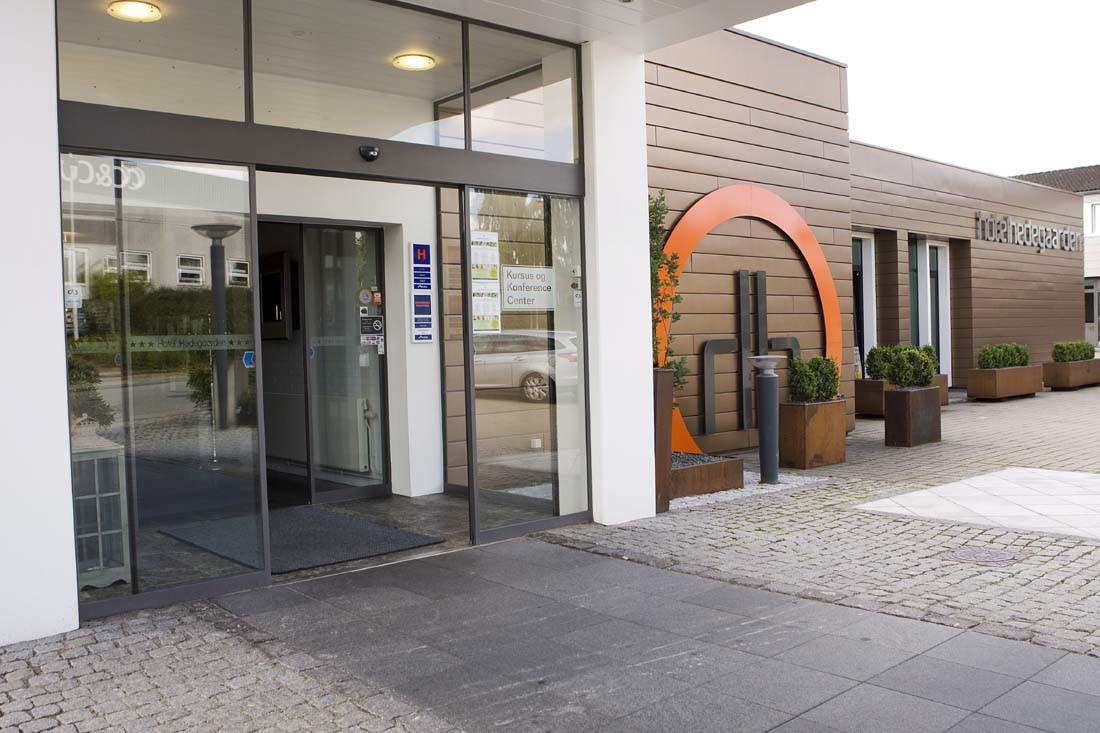 Hotel Hedegaarden Vejle Exterior photo